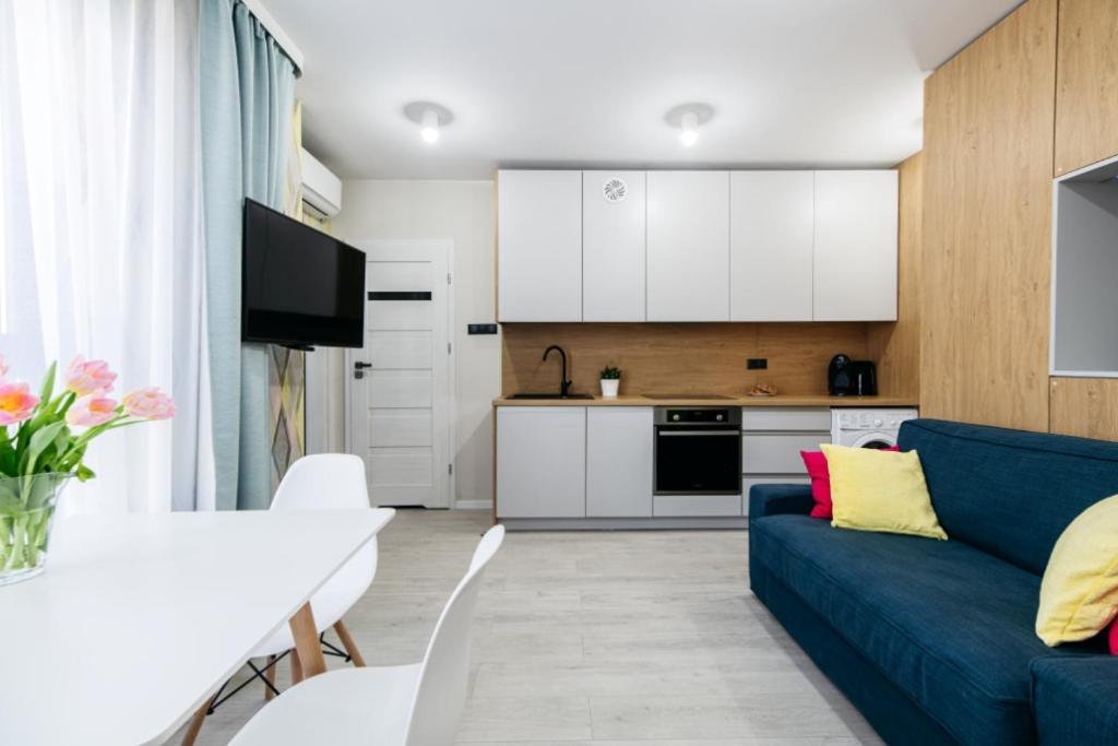 Apartamenty Nad Wisla Krakow Exterior photo
