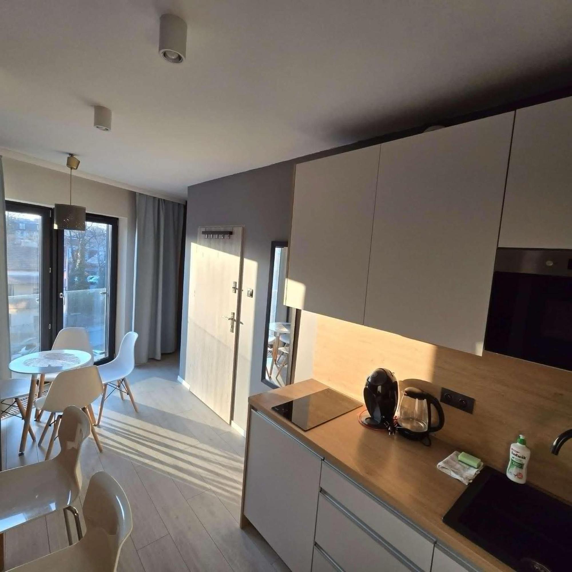 Apartamenty Nad Wisla Krakow Exterior photo